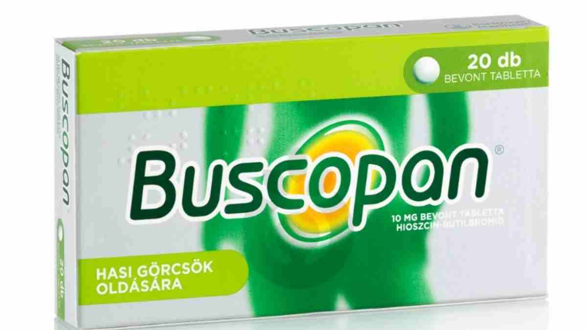 Buscopan ne ilacıdır ne için kullanılır? İlaç hakkında tüm detaylar!