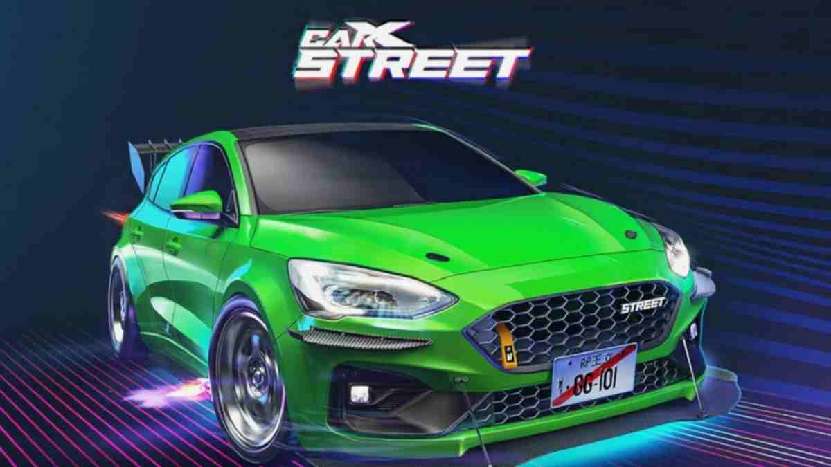 Carx Street APK Para Hilesi En Son Sürüm İndir! [Güncel]