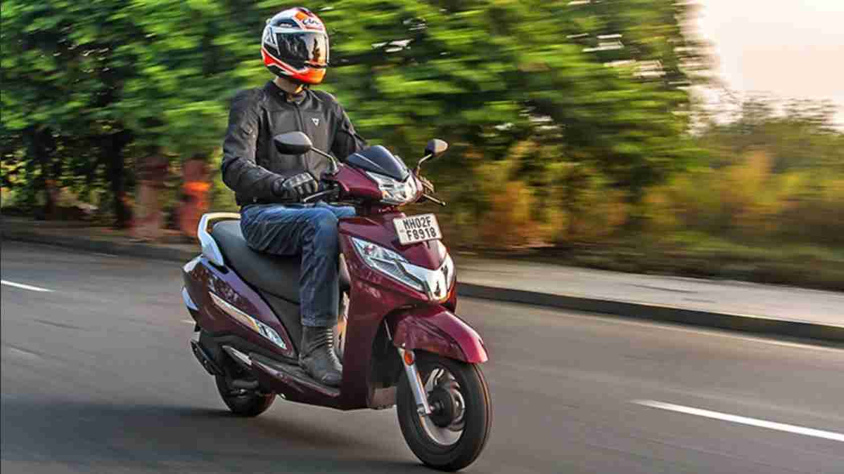 Honda Activa 125 sıfır fiyatları 2023, sıfır fiyat listesi!