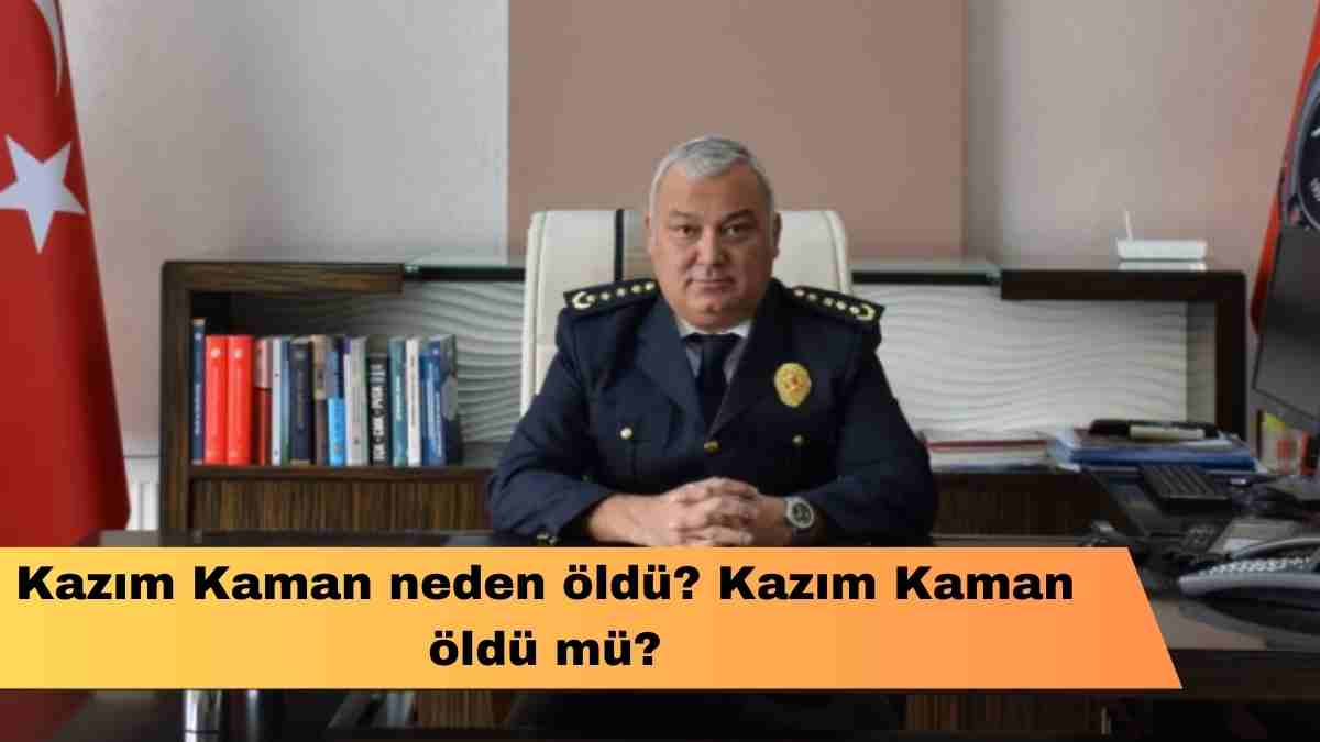 Kazım Kaman neden öldü? Kazım Kaman öldü mü?