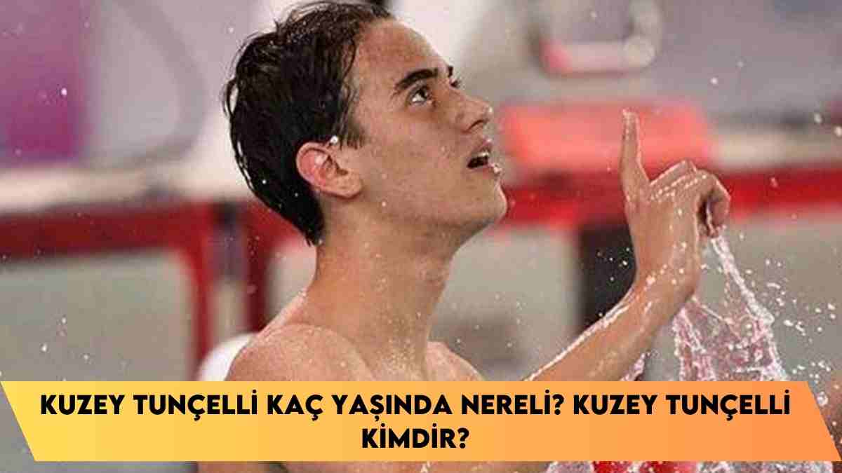 Kuzey Tunçelli kaç yaşında nereli? Kuzey Tunçelli kimdir?