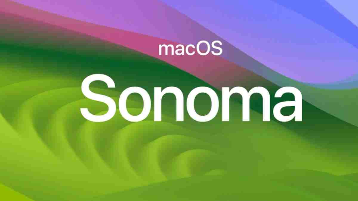 macOS Sonoma ne zaman gelecek, alacak cihazlar beta download indir!