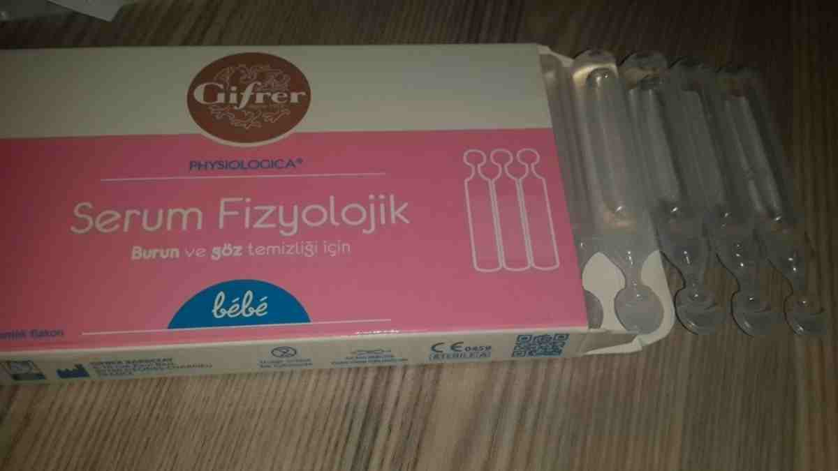 Serum Fizyolojik neden toplatıldı? Sağlık Bakanlığı neden yasakladı?