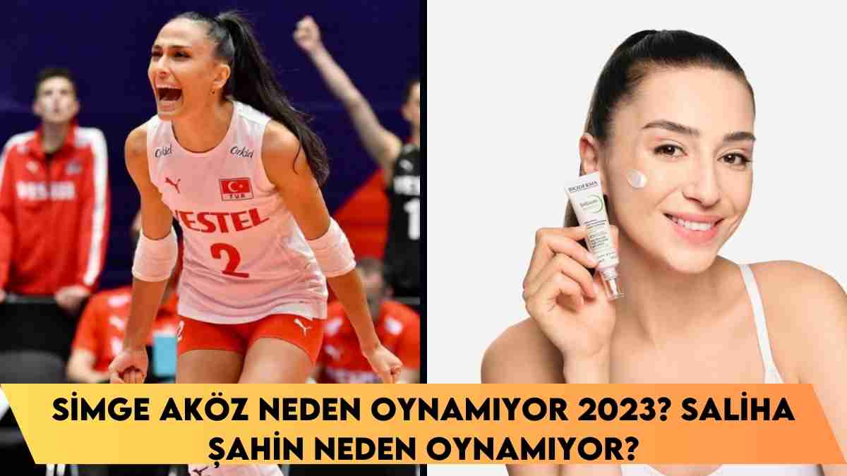 Simge Aköz neden oynamıyor 2023? Saliha Şahin neden oynamıyor?