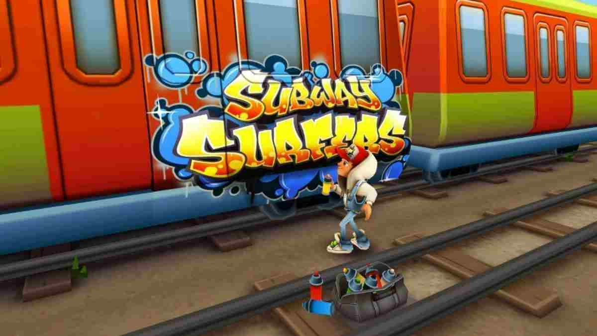 Subway Surfers Hile APK, en son sürüm indirme bağlantısı 2023