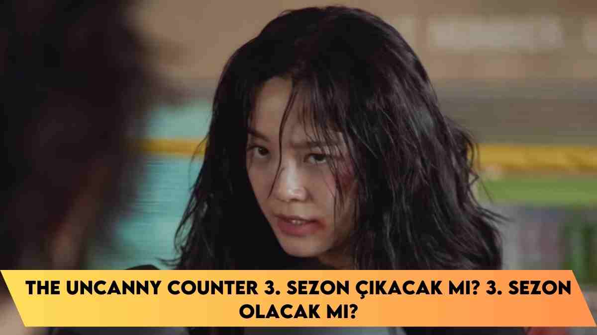 The Uncanny Counter 3. sezon çıkacak mı? 3. sezon olacak mı?