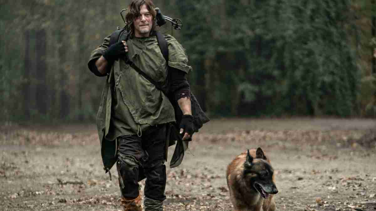 The Walking Dead Daryl Dixon nereden izlenir? Hangi platformda?