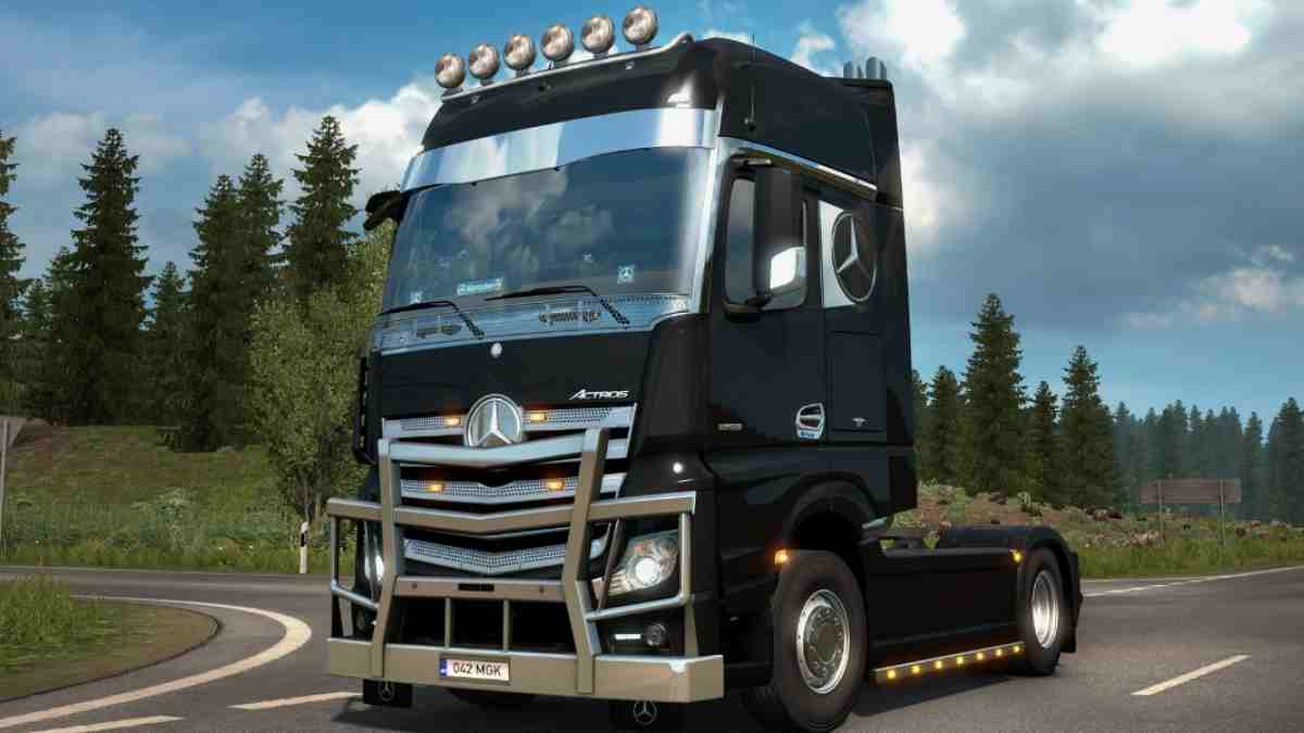 Truck Simulator Ultimate APK Para Hilesi 1.3.0 Son Sürüm İndir!