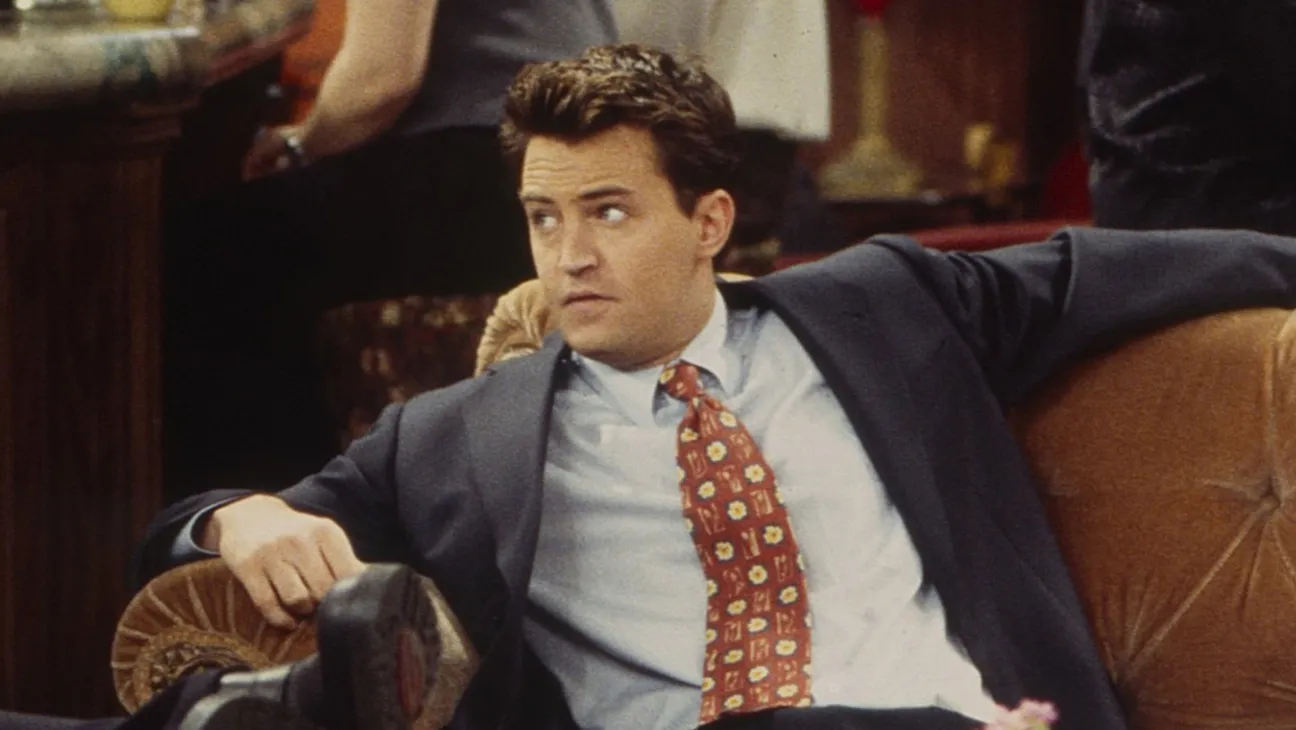 Matthew Perry Friends’in Chandler’ı Hayatını Kaybetti