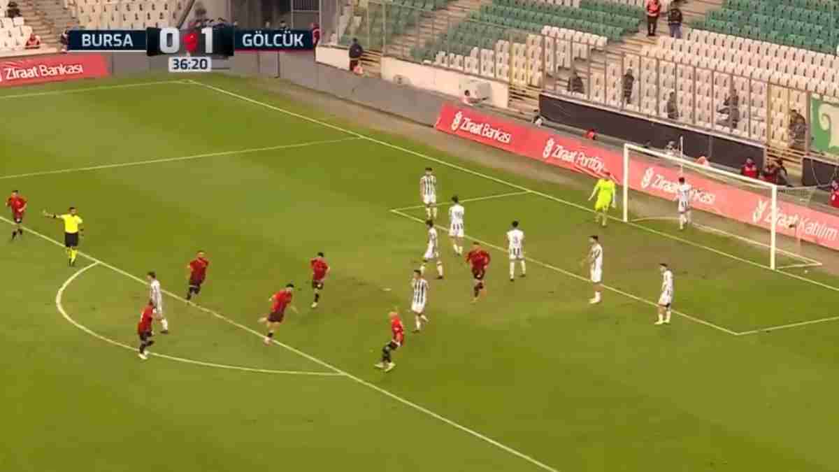 Gölcükspor Şaşırttı! Bursaspor’u Deviren 1-2’lik Skorla Tur Atladı