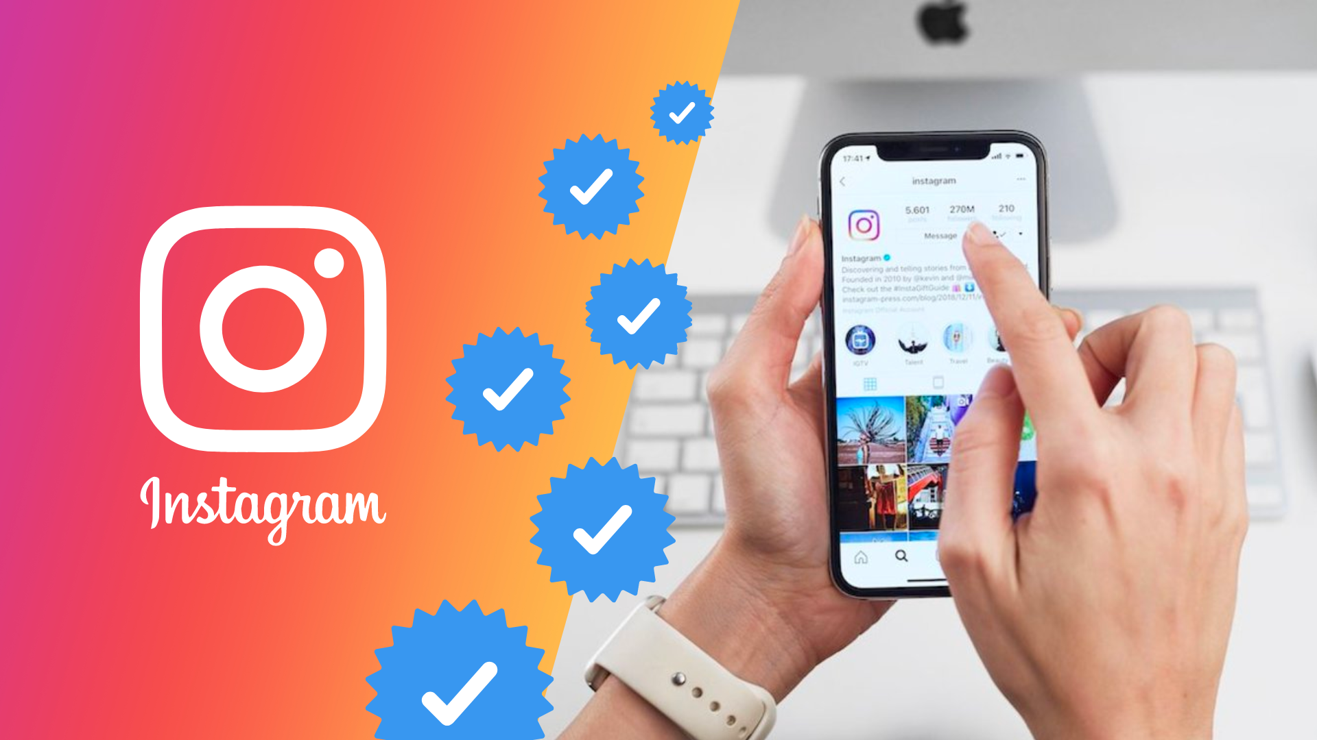 Instagram Meta Verified Kullanıcılarına Özel Ayrıcalıklı Ana Sayfa Geliyor!