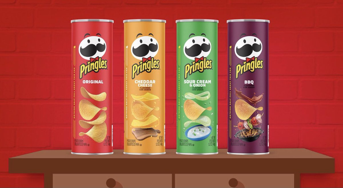 Pringles Markette Neden Yok? Pringles Neden Çekildi?