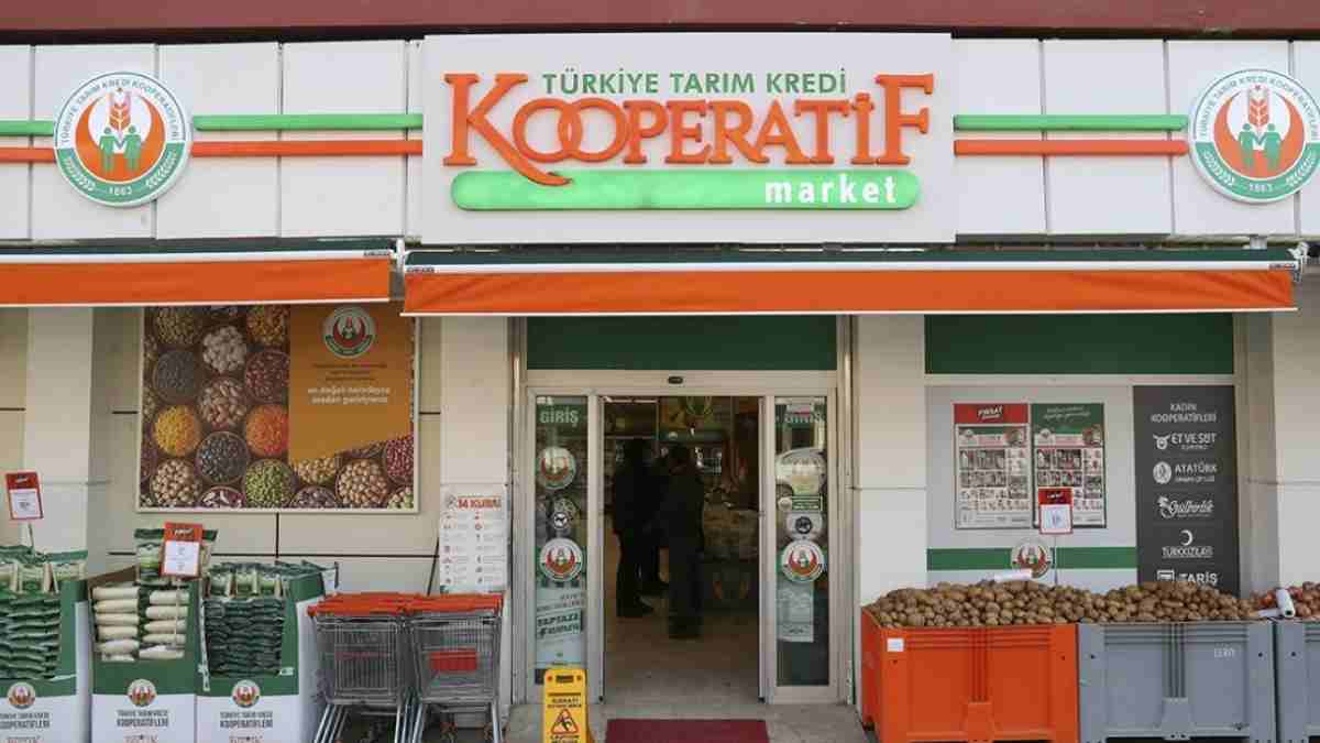 Tarım Kredi Kooperatif Marketler, İndirim Çağrısına Destek Veriyor