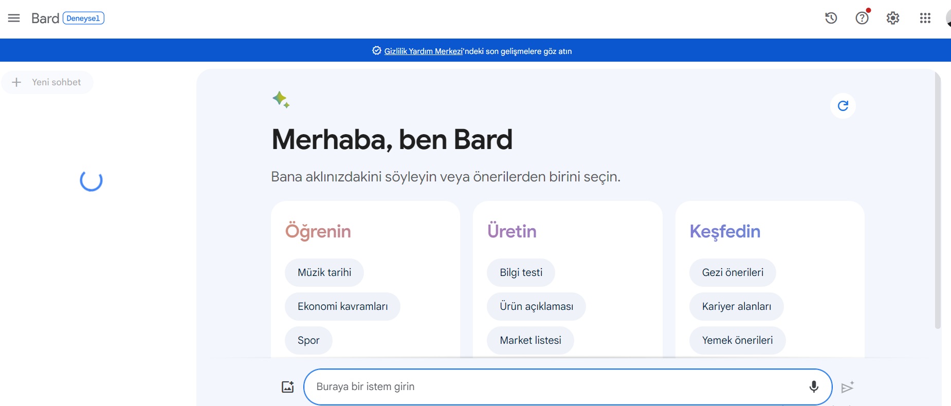 Google Bard, Artık YouTube Videolarını İzleme Yeteneği Kazandı