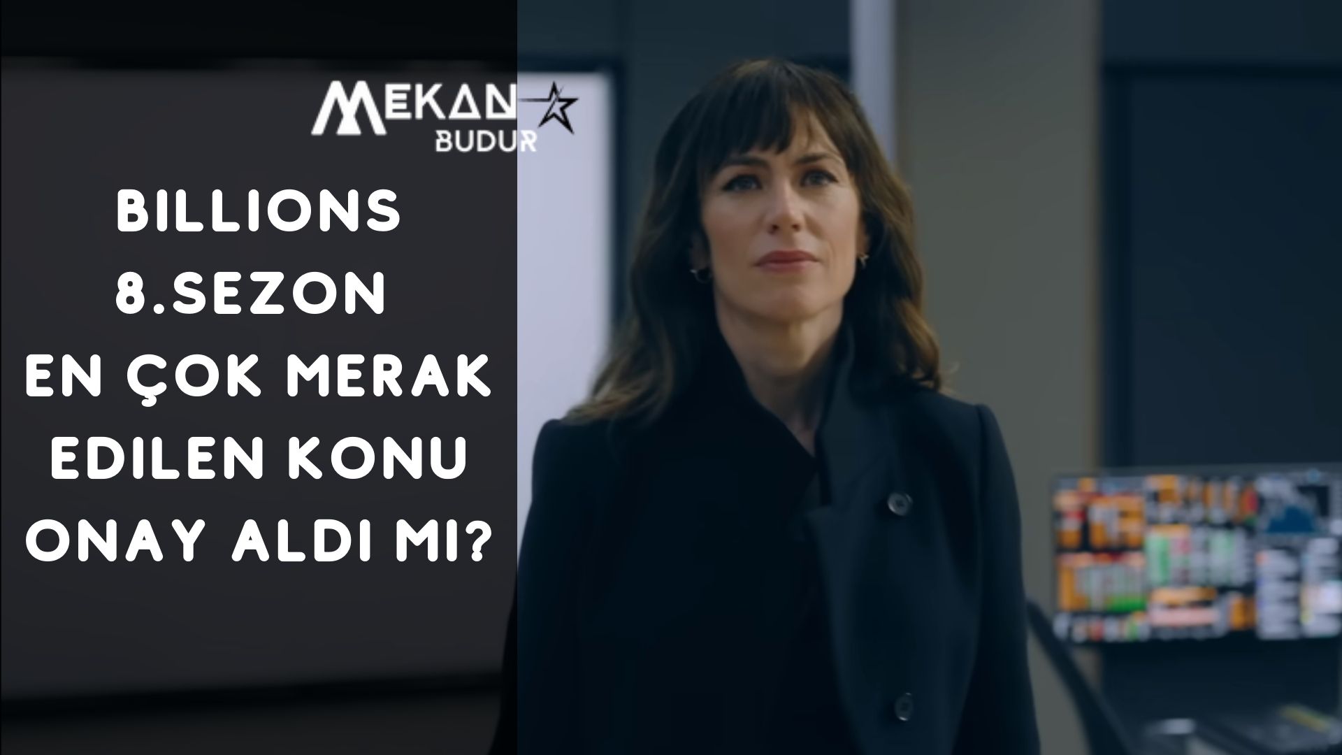 Billions 8.Sezon Onay Aldı mı? Billions Yeni Sezon Ne Zaman Yayınlanmaya Başlayacak?