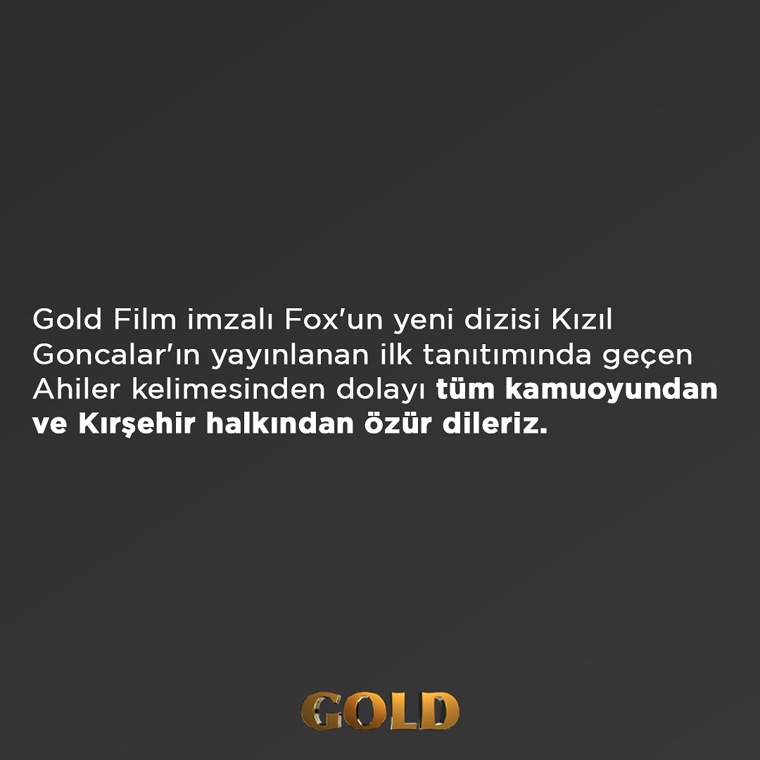 GOLD Film'in Kırşehirlilerden özür dilemesine sebep olan Ahiler kimdir? Ahilik nedir? 