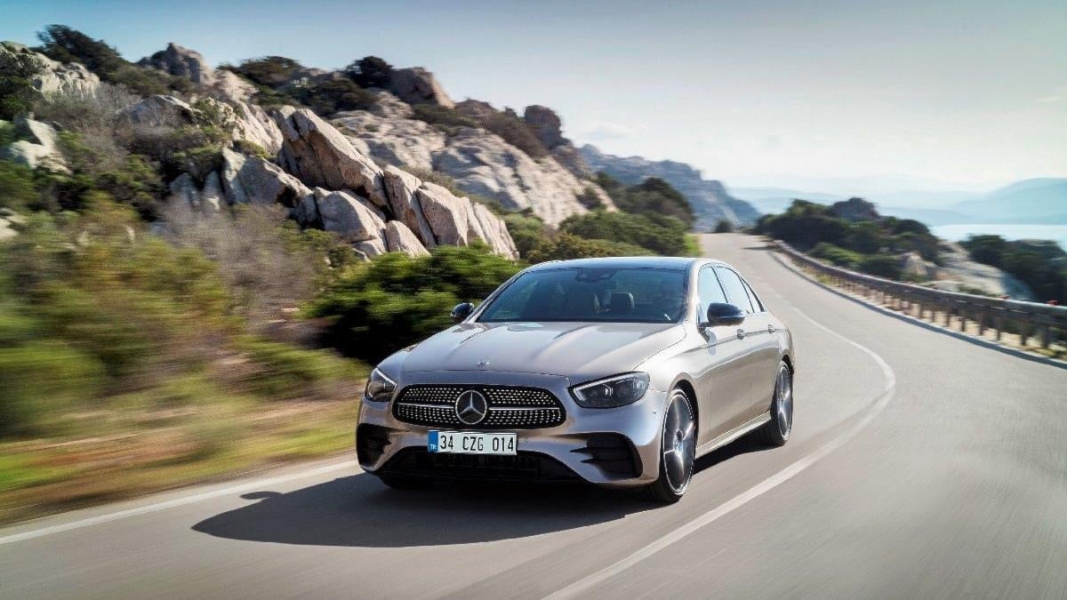 2024 Mercedes E Serisi Fiyatları Açıklandı!