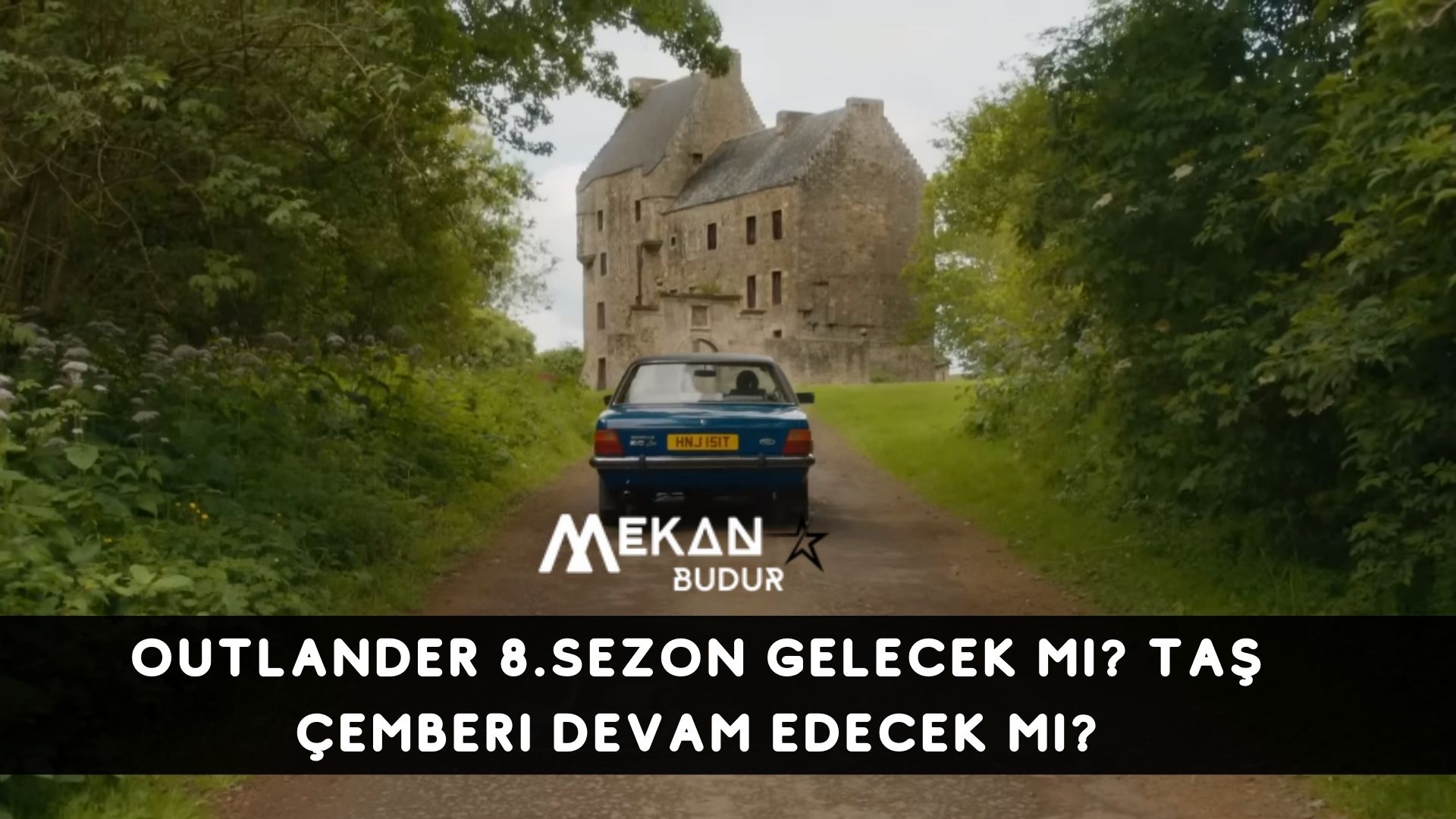 Outlander 8.Sezon Gelecek mi? Taş Çemberi Devam Edecek mi?