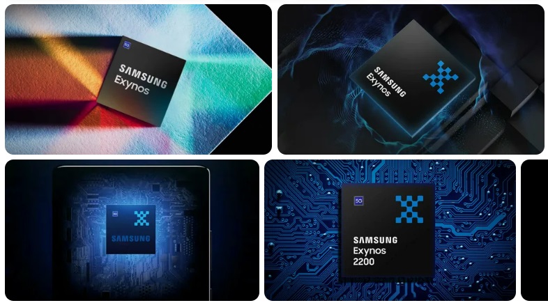 Samsung, Exynos İşlemcilerinde 3D Chiplet Tasarımını Kullanmayı Planlıyor