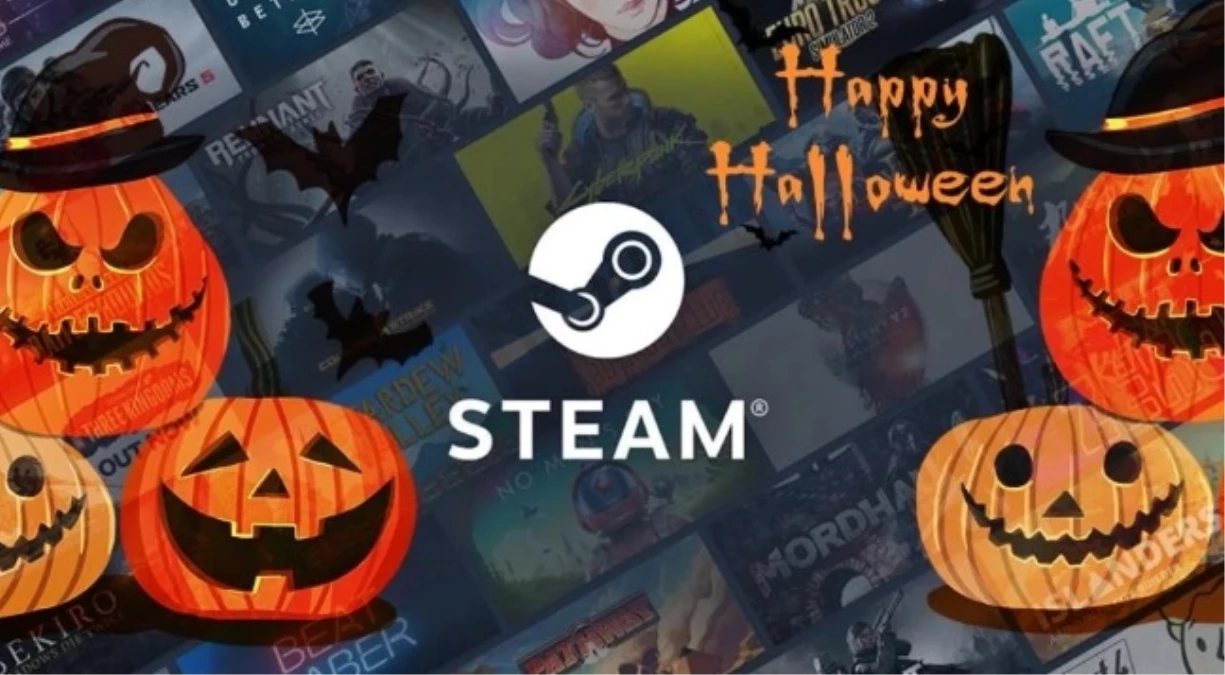 Steam Cadılar Bayramı İndirimi Ne Zaman Sona Erecek?