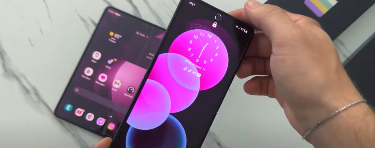 Xiaomi Mix Flip’in Yeni Bir Özelliği Duyuruldu