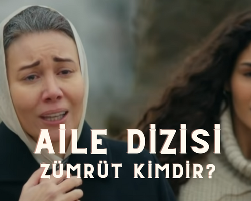 Aile Dizisi Zümrüt Yoldanlı Kimdir? Aysun Metiner Kimdir, Hayatı, Dizileri