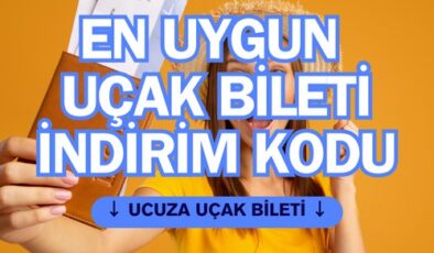 En Uygun Uçak Bileti İndirim Kodu Nasıl Alınır?