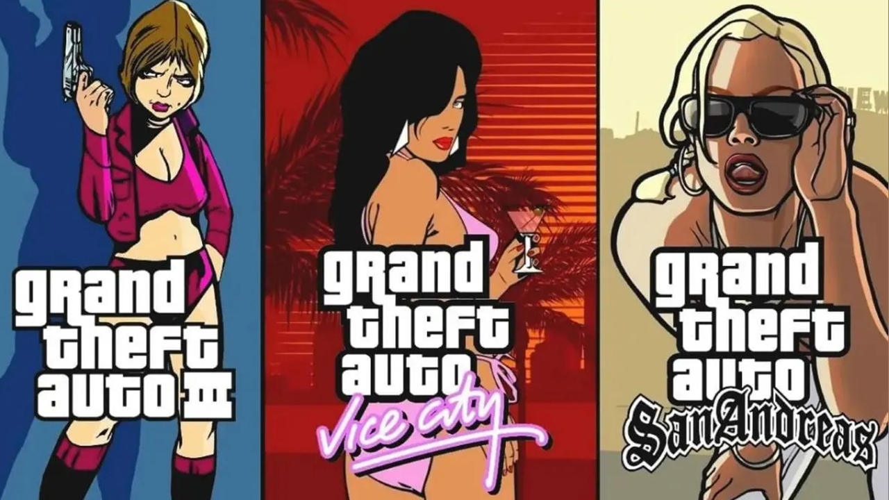 GTA Üçlemesi Netflix’e Geliyor! Ücretsiz Olarak Kimler Sahip Olabilecek?