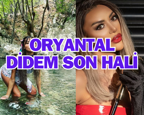 Oryantal Didem Son Hali