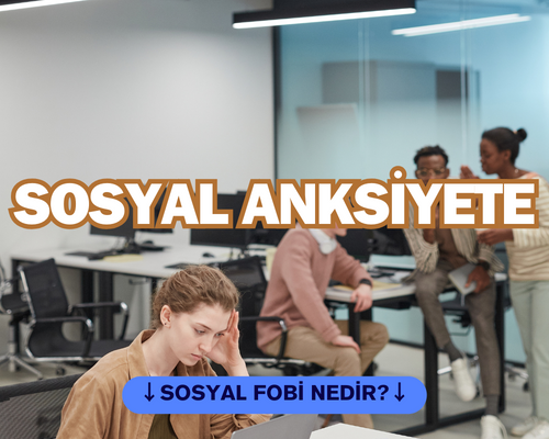 Sosyal anksiyete nedir? Sosyal anksiyete belirtileri