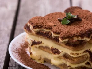 Tiramisu Tarifi