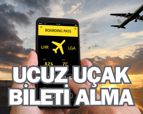 Ucuza Bilet Al İndirim Kodu Uçak Bileti Kuponları