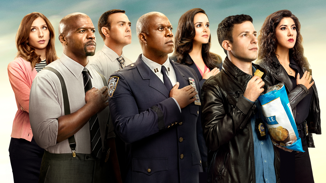 Brooklyn Nine-Nine Dizisinin Sevilen Oyuncusu Andre Braugher Hayatını Kaybetti