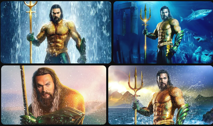 Aquaman 2, Gişe Performansında Bekleneni Karşılayamadı