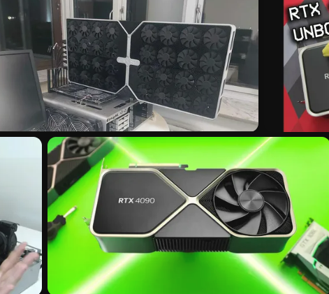 Çin’e Özel Nvidia RTX 4090D Duyuruldu: Bir Miktar Daha Yavaş!