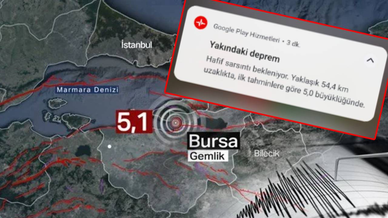 Google Deprem Uyarı Sistemi Nasıl Açılır? Android ve iOS Telefonlarda Deprem Uyarı Sistemi Açma