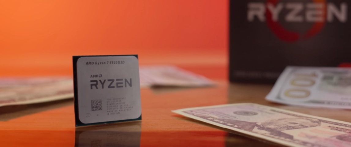 AM4 Platformu Üzerinde Ryzen 7 5700X3D İlk Çeyrekte Piyasaya Sürülecek