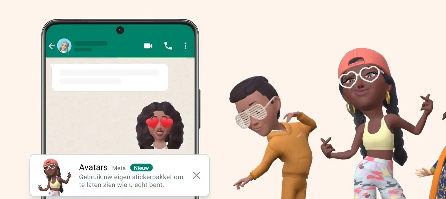 WhatsApp Avatar Oluşturma! WhatsApp Avatar Nasıl Oluşturulur?