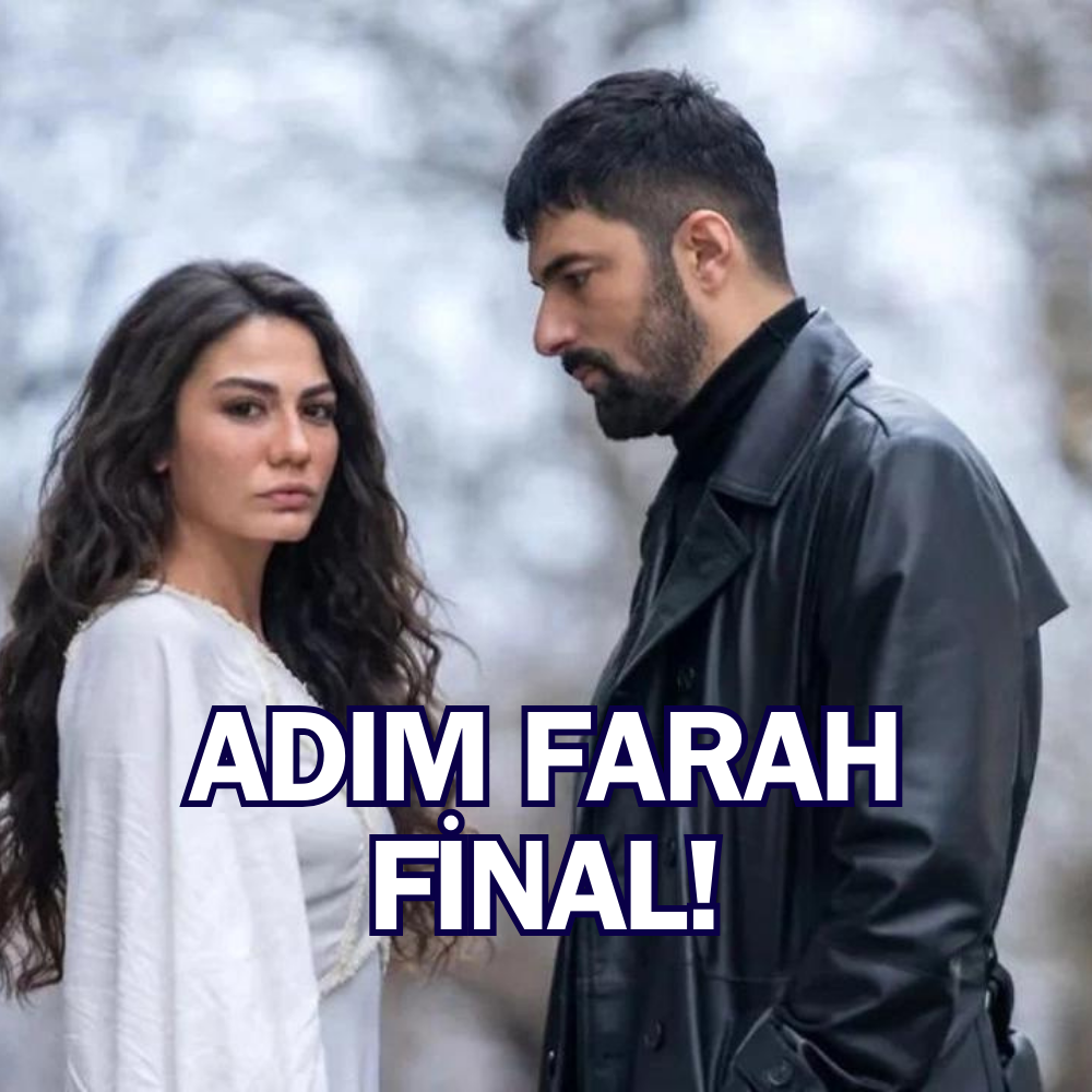 Adım Farah Final Mi Yapıyor? Adım Farah Finali Ne Zaman? Adım Farah Son Bölüm Tarihi