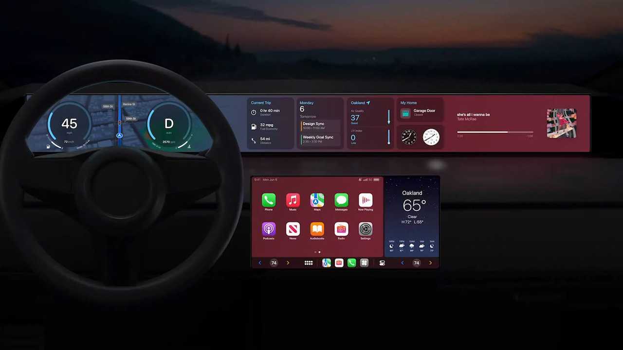 Apple CarPlay Yeni Özellikleri Belli Oldu