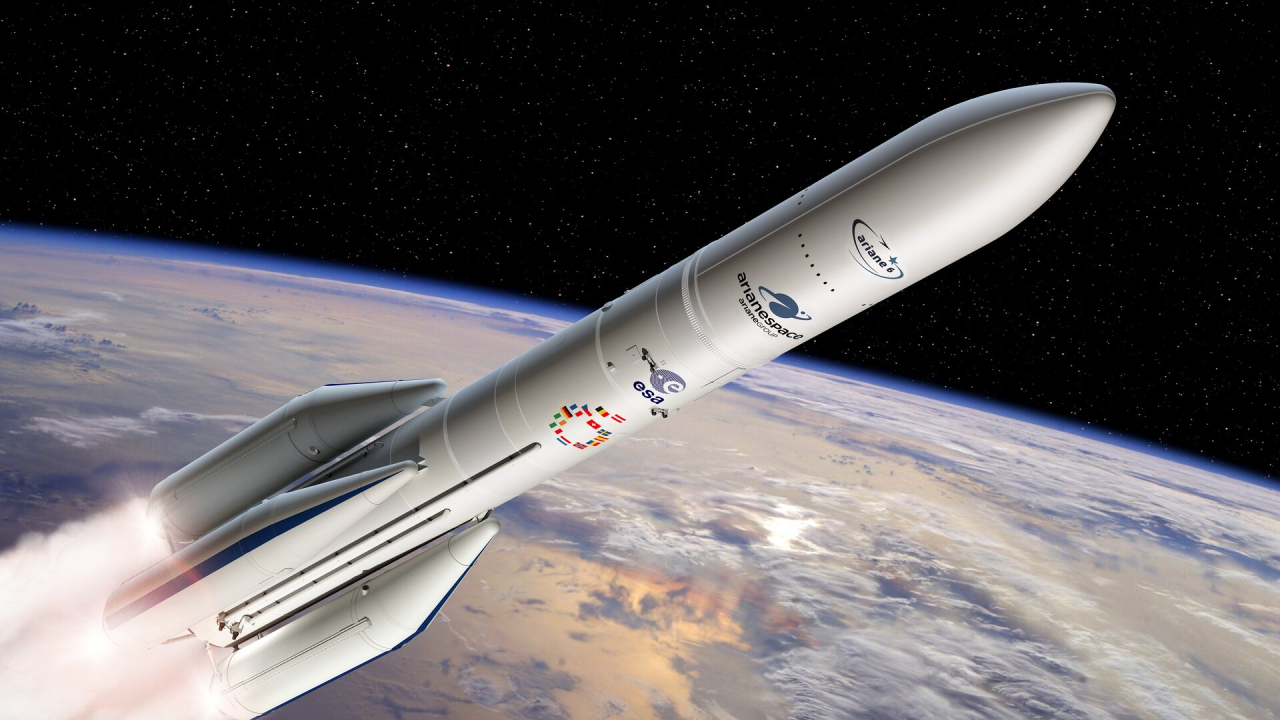 Ariane 6 Roketi İçin Kesin Tarih Verildi