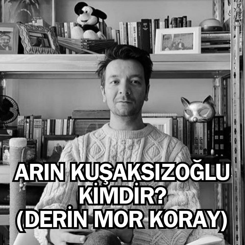 Arın Kuşaksızoğlu Kimdir? Derin Mor Koray Kimdir? Tabii Dizisi Derin Mor Oyuncuları Arasında Yer Alan Arın Kuşaksızoğlu Hayatı, Dizileri, Filmleri…