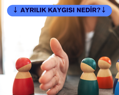 Ayrılık Kaygısı Nedir? Ayrılık Anksiyetesi ile Ayrılık Kaygısı Bozukluğu Arasındaki Farklar Neler? Çocuklarda Ayrılma Anksiyetesi