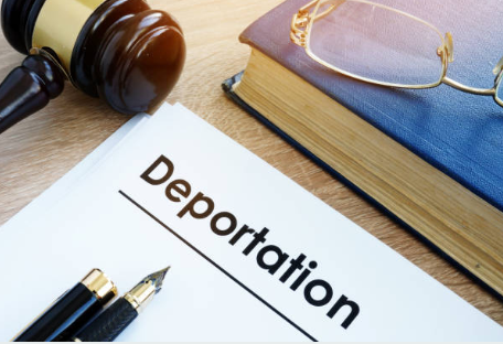 deport nasıl kaldırılır