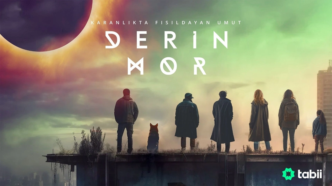 TRT’den ilgi çekici bir yapım: Derin Mor! İşte Dizi Hakkında İlk Fragman ve Detaylar!