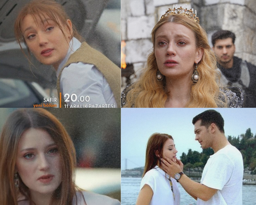 Gizem Karaca oynadığı diziler