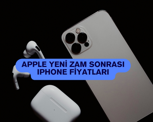 Güncel iPhone Telefon fiyatları nedir? En ucuz iPhone ne kadar? En ucuz iPhone kaç TL?