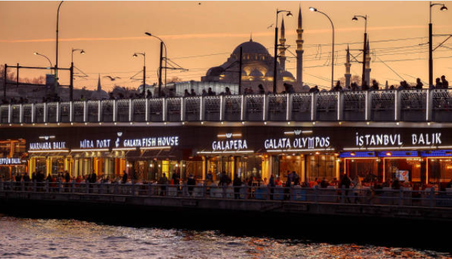 kadıköy balık restoranları