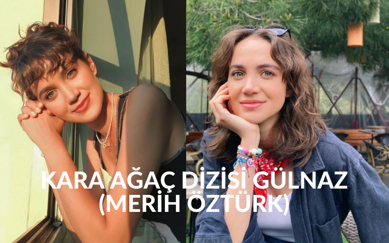 Kara Ağaç Dizisi Gülnaz Kimdir? Merih Öztürk, TRT’nin Kara Ağaç Dizisi Kadrosunda!