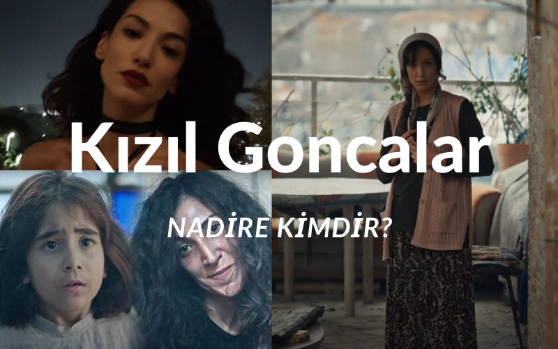 Kızıl Goncalar Nadire Kimdir? Cemre Melis Çınar Kimdir? Cemre Melis Çınar’ın Oynadığı Diziler Neler? Kızıl Goncalar Dizisinin Nadire’si Cemre Melis Çınar Hakkında Merak Edilenler…